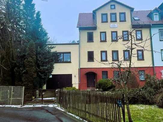 Charmantes Mehrfamilienhaus in idyllischer Lage