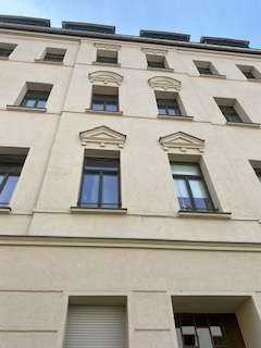 4 Raum Maisonette mit Parkblick