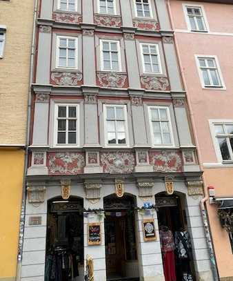 Leben im Denkmal Maisonette Whg. im Jenaer Stadtzentrum