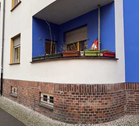 Bauhaus Wohnensemble / 3-Zimmer-Hochparterre-Wohnung in Berlin Prenzlauer Berg