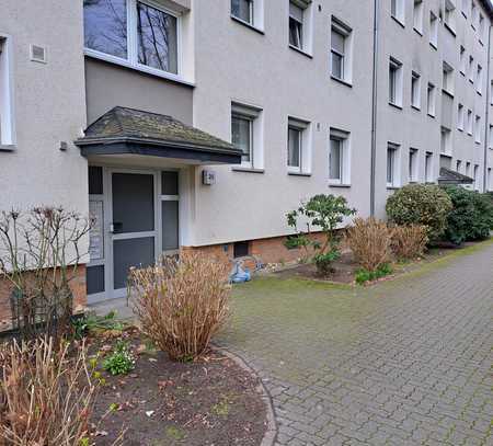 Attraktive 3-Zimmer-Erdgeschosswohnung mit Balkon in Braunschweig