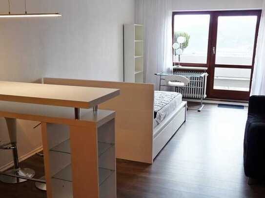 Top Apartment, voll möbliert / PA Haid.-Süd, Nähe Uni & Klinik / EBK / Sonnenterrasse / ab 01.06.25