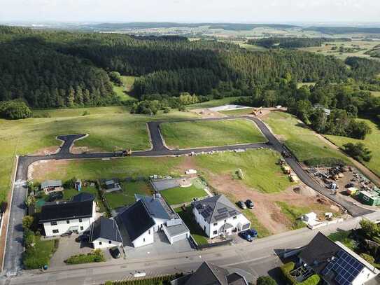 Neues Baugebiet Bad Münstereifel-Eschweiler Nr. 20, Exclusives Randlagegrundstück, Weitblick, 984 m²