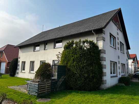 Schönes Mehrfamilienhaus in Butjadingen Burhave zu verkaufen.