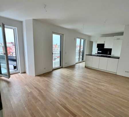 Münchens Beletage – Traumhaftes 74 m² Penthouse