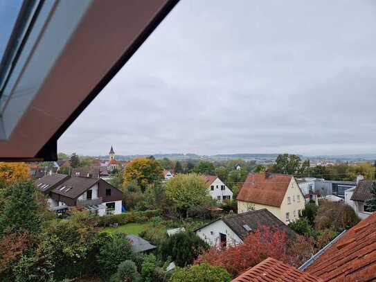 Top Maisonette mit hochwertiger Ausstattung in bester Stadtrandlage