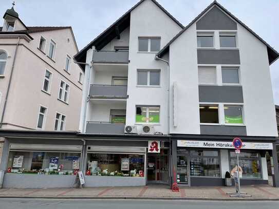 Gewerbe-/Bürofläche im Ärztehaus in Bad Pyrmont – Ideal für Apotheken und Gesundheitsdienstleister