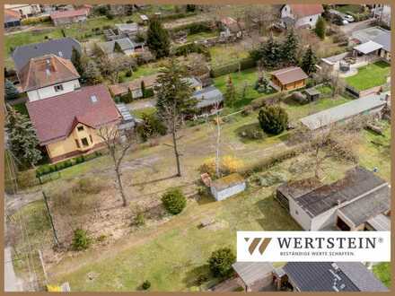 Großzügiges Baugrundstück in Branitz für ein Ein- oder Zweifamilienhaus - Bauträgerfrei
