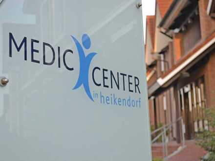 MEDIC CENTER Heikendorf: Individuell gestaltbare Praxis- oder Seminarfläche zu mieten
