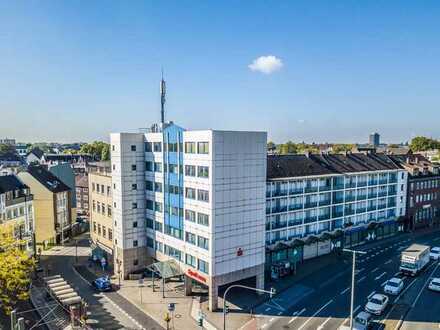Großzügige Bürofläche in Duisburg | gute Anbindung | Ausbau nach Mieterwunsch