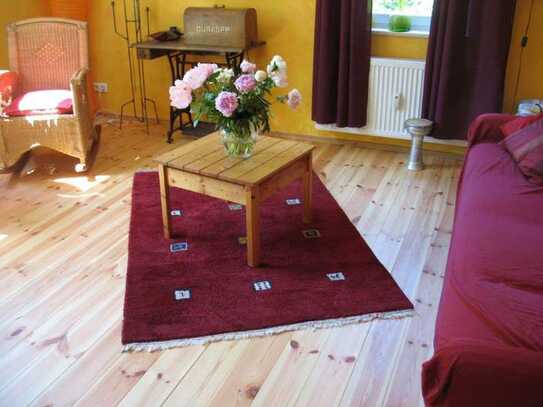 Stilvolles möbliertes 1-Zimmer in Rosdorf für berufstätige Wochenendfahrer/in
