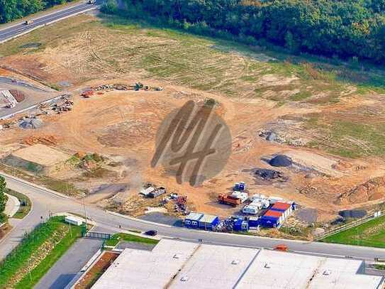 NÄHE BAB ✓ SCHNELL VERFÜGBAR ✓ Gewerbegrundstück (10.000 m²) zu verkaufen