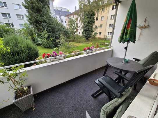 Attraktive 2-Zimmer-Wohnung in Wuppertal Elberfeld