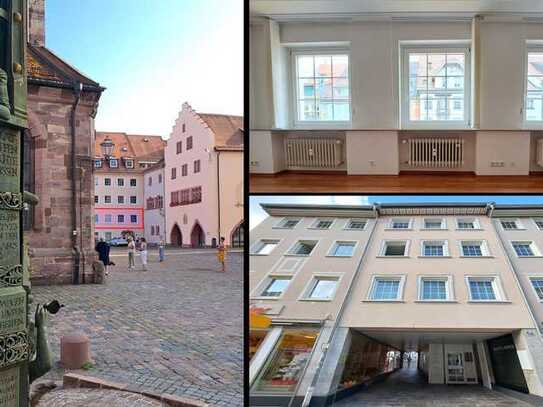 Praxisräume am Münsterplatz/Rathaus in der Innenstadt Villingen