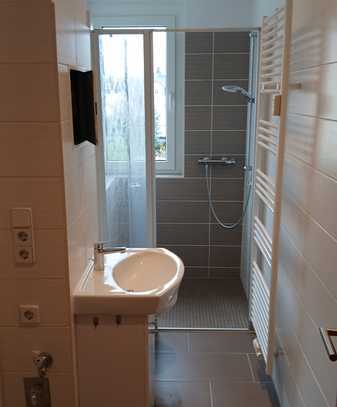 Ebenerdige Dusche! 3-R.-WE m. Balkon in Zittau!