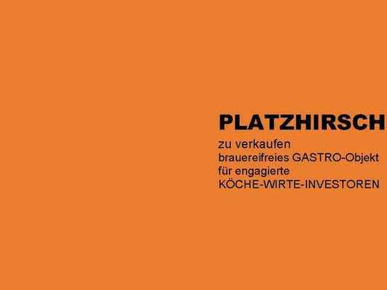 brauereifreier GASTRO-Betrieb sucht engagierten Investor !