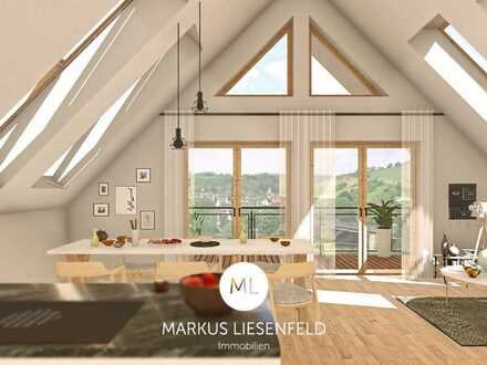 Penthouse mit Moselblick