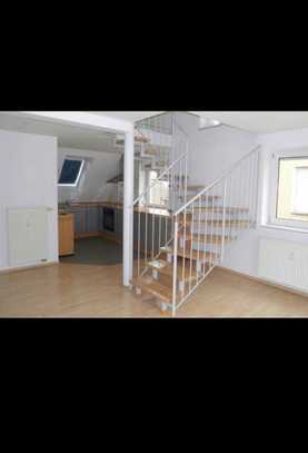 Attraktive 2-Zimmer-Maisonette-Wohnung in Heilbronn Mitte