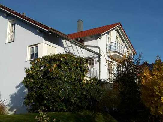 Schöne, Dachgeschoss-Wohnung in Obernzell, Kreis Passau