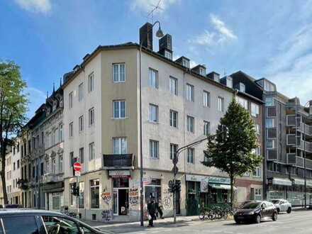 Kapitalanlage! Mehrfamilienwohn-/ und Geschäftshaus Nähe Hauptbahnhof Aachen