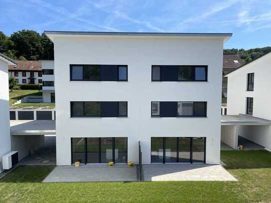 Erstbezug! Moderne Doppelhaushälfte in Wehr-Öflingen / 6,5 Zi., 182 m², Küche / inkl. Carport