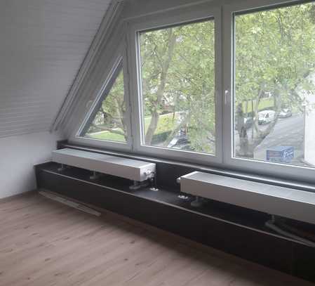 Schöne 2-Zimmer-Dachgeschosswohnung in Dortmund-Dorstfeld