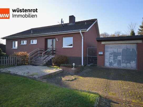 +++ Freistehendes 1 FH mit Garage in ruhiger top Lage Jungfernkopf / Niedervellmar zum baldigen Einz