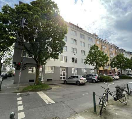 Renoviertes Mini-Penthouse in Düsseldorf-Friedrichstadt