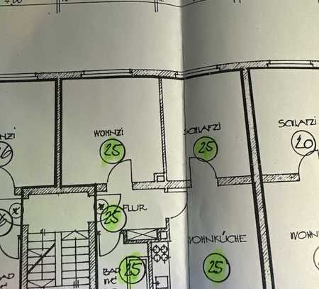 Attraktive 2-Zimmer-Wohnung in Forchheim