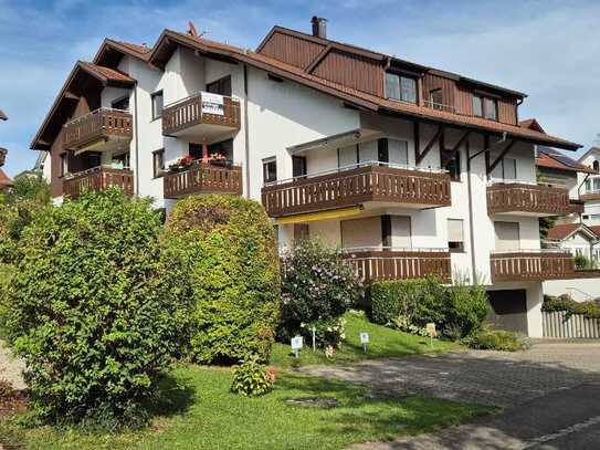 Hoch hinaus - Maisonette Wohnung mit Charme!