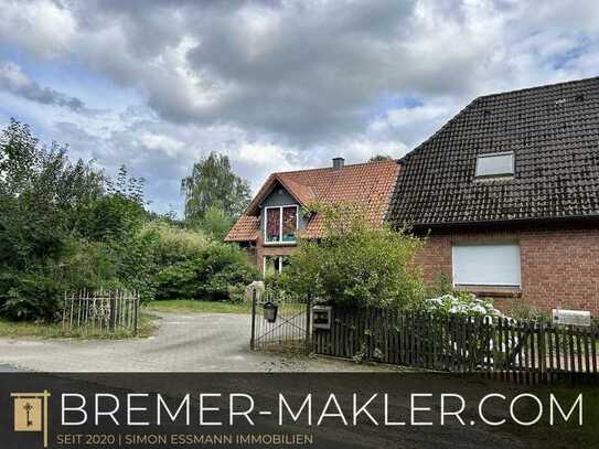 Walsrode Bockhorn | 2 Häuser = 1 Preis: Jetzt Eigenheimbesitzer im Grünen werden