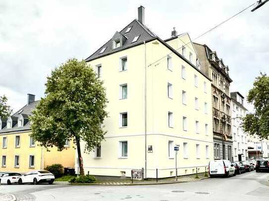 Energetisch saniertes Mehrfamilienhaus in Elberfeld (KfW-Effizienzhaus 55)