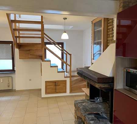 Ansprechende und sanierte 1,5-Raum-Wohnung in Koblenz