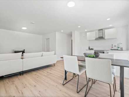 PREISREDUZIERUNG BEFRISTET | EINFACH EINZIEHEN & WOHLFÜHLEN - 3,5 ZI. NEUBAUWOHNUNG MIT TERRASSE