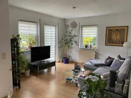 Friedrichsdorf in zentraler Lage -charmante 3-Zimmer-Gartenwohnung *vermietet*