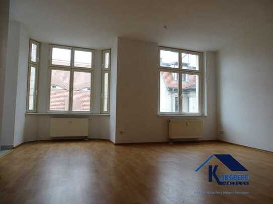 gemütliche 2-Raum-Wohnung mit Fahrstuhl im Stadzentrum von Zeitz