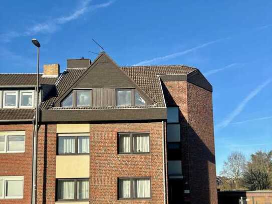 Attraktive 3-Zimmer-DG-Wohnung mit Balkon in Aachen