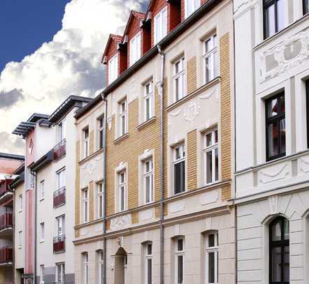 Heimelige Dachgeschosswohnung in ruhiger City-Randlage in Nähe des Umweltbundesamtes