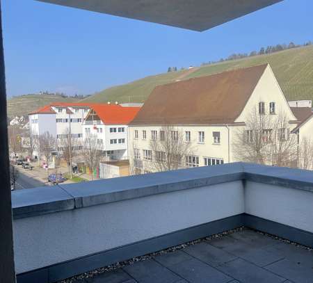 Penthouse-Wohnung mit Balkon & Terrasse sucht neuen Mieter