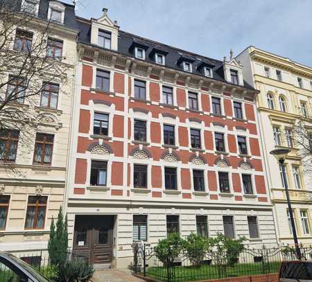 3-Raumwohnung in der Stadtmitte