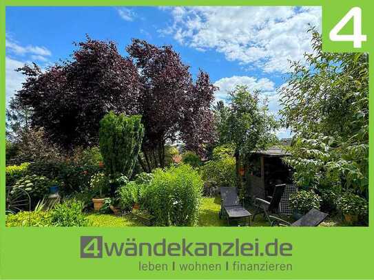 Gartenparadies sofort verfügbar !