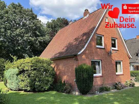 Charmantes Einfamilienhaus am Waldrand