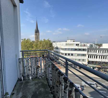 Extrem zentrale gelegene 2-Zimmer-Wohnung