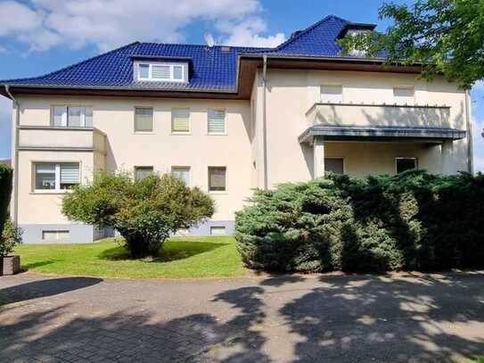 Mehrfamilienvilla mit Park