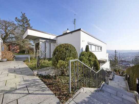 Einzigartige Gelegenheit - Haus im Haus - Kernsaniert - In bester Aussichtslage von Stuttgart