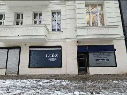 Attraktive Gewerbeeinheit in Charlottenburg! Erdgeschoss, große Fenster, Top Lage!