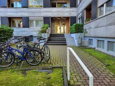 Appartment von Privat neben FC und SpoHo