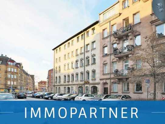 IMMOPARTNER - Günstige 3-Zimmer Wohnung in GoHo!