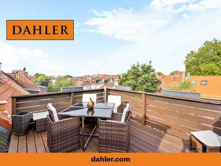 Individuelles Wohnen in der beliebten Neustadt