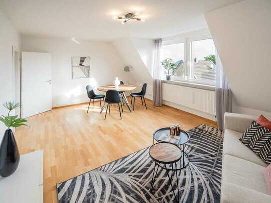 Penthouse-Wohnung in Würselen